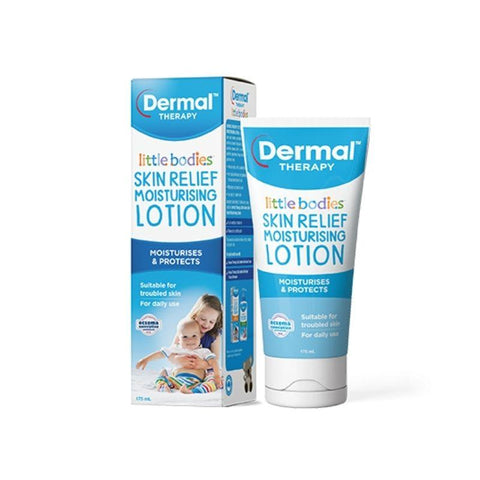 Little Bodies Skin Relief Moisturising Lotion 175ml