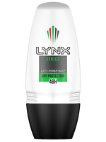 Lynx Anti-Perspirant Dry Protection Roll On 50ml Africa