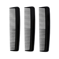 Mae Black Pocket Comb 3 Pack