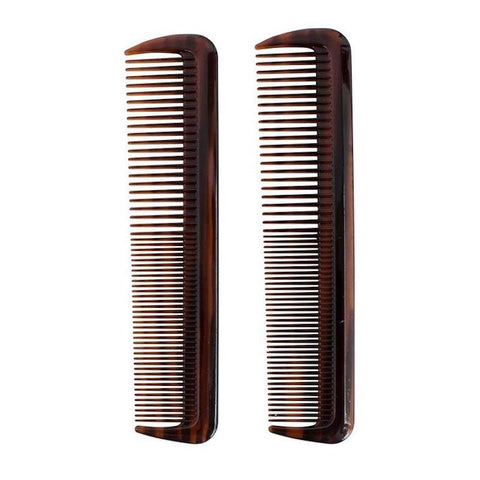Mae Pocket Comb Shell 2 Pack