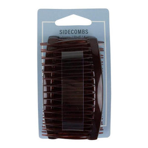 Mae Large Sidecombs Shell 4 Pack
