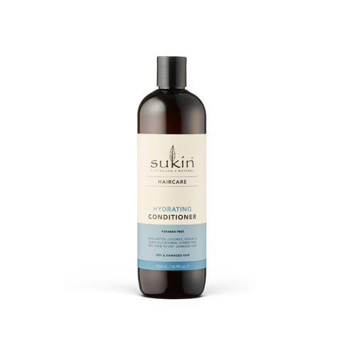 Sukin Haircare Hydrating Conditioner 500ml