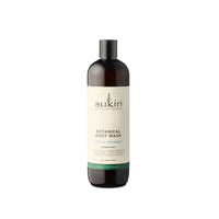 Sukin Botanical Body Wash Lime & Coconut 500ml