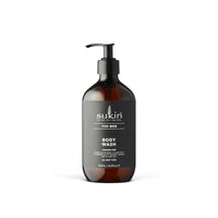 Sukin For Men Body Wash 500ml