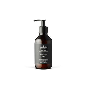 Sukin For Men Shaving Gel 225ml