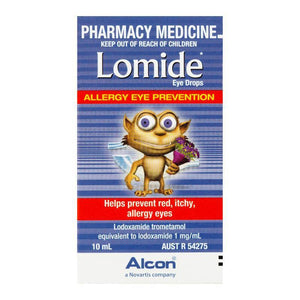 Lomide Eye Drops 10ml