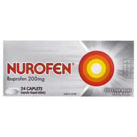 Nurofen Caplets 24