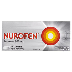 Nurofen Caplets 24