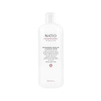Natio Rosewater Hydration Antioxidant Micellar Cleansing Water 250ml