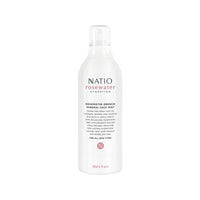 Natio Rosewater Hydration Drench Mineral Face Mist 200ml