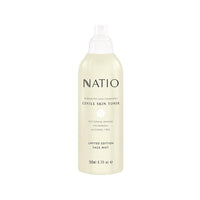 Natio Aromatherapy Rosewater and Chamomile Gentle Skin Toner Face Mist 200ml