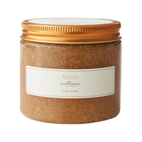 Natio Wellness Body Scrub 450g