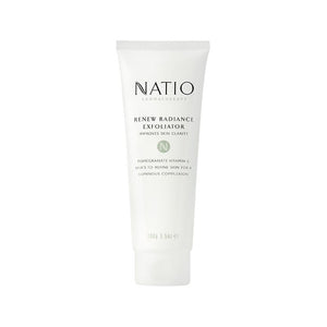 Natio Aromatherapy Renew Radiance Exfoliator 100g