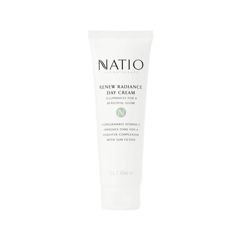 Natio Aromatherapy Renew Radiance Day Cream 75g