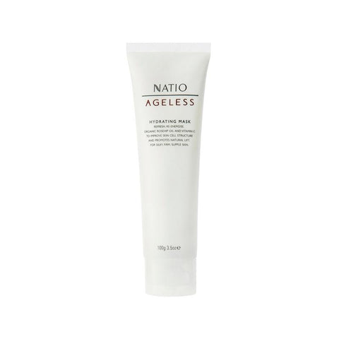 Natio Ageless Hydrating Mask 100g