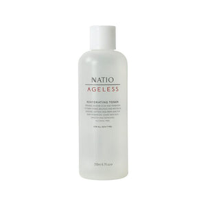 Natio Ageless Rehydrating Toner 200ml