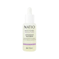 Natio Restore Antioxidant Face Serum 50ml