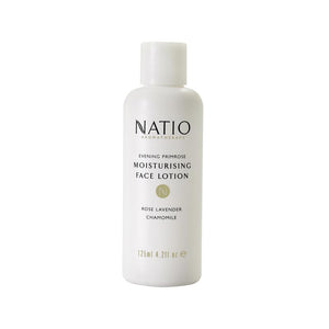 Natio Aromatherapy Evening Primrose Moisturising Face Lotion 125ml