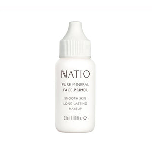 Natio Pure Mineral Face Primer 30ml