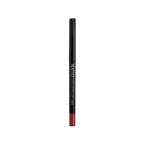 Natio Long Lasting Lip Liner - Scarlett