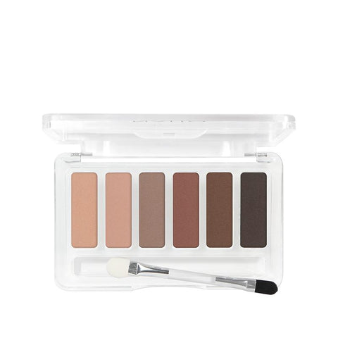 Natio Mineral Eyeshadow Palette - Nudes