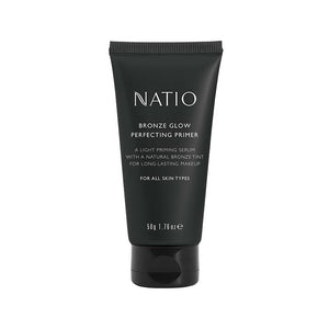 Natio Bronze Glow Perfecting Primer 50g