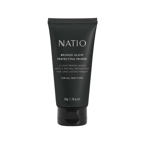 Natio Bronze Glow Perfecting Primer 50g