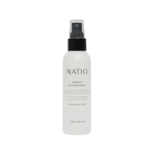NATIO Makeup Setting Spray 125ml