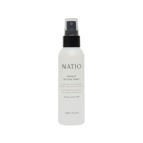 NATIO Makeup Setting Spray 125ml