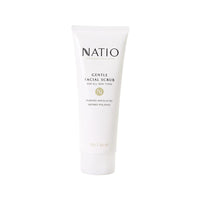 Natio Aromatherapy Gentle Facial Scrub 100g