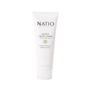 Natio Aromatherapy Gentle Facial Scrub 100g
