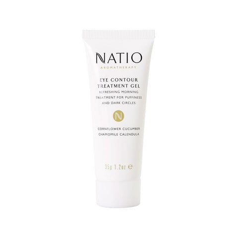 Natio Aromatherapy Eye Contour Treatment Gel 35g