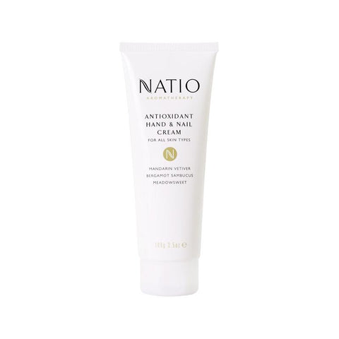 Natio Aromatherapy Antioxidant Hand & Nail Cream 100g
