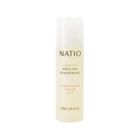 Natio Aluminium Free Roll-On Deodorant 100ml