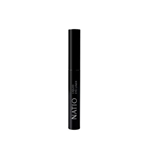 Natio Liquid Eye Liner - Black