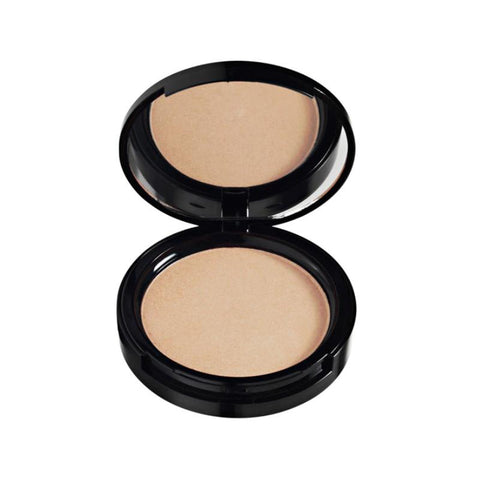 Natio Pressed Powder - Beige