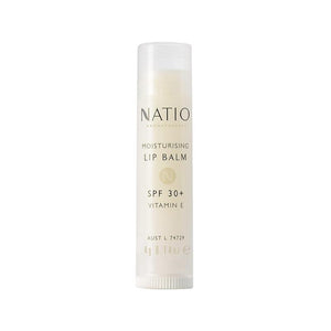 Natio Moisturising Lip Balm SPF 30