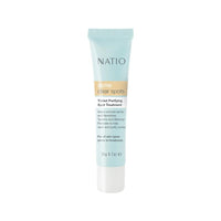 Natio Acne Clear Spots Tinted Purifying Spot Treatment 20g