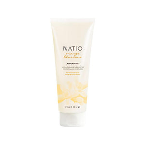 Natio Orange Blossom Body Butter 210ml