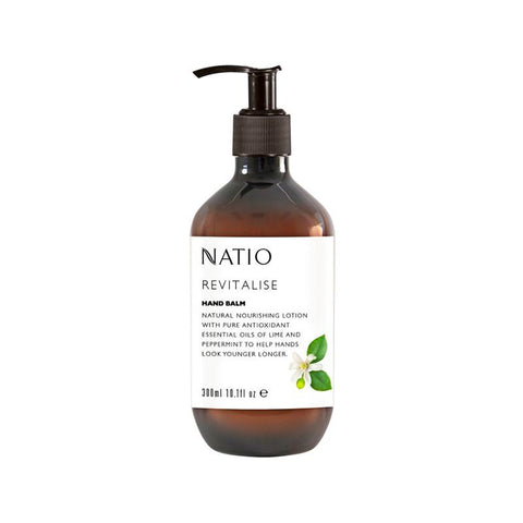 Natio Revitalise Hand Balm 300ml