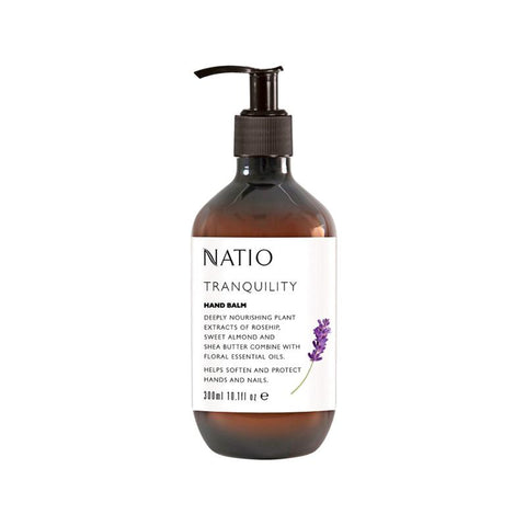 Natio Tranquility Hand Balm 300ml