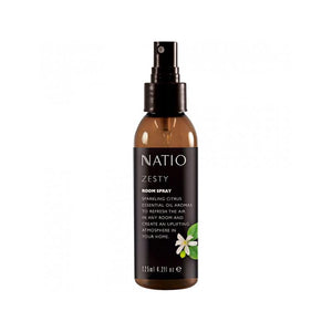 Natio Zesty Room Spray 125ml
