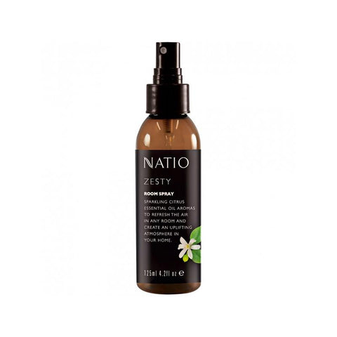 Natio Zesty Room Spray 125ml