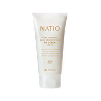 Natio Pure Mineral Skin Perfecting BB Cream SPF 15 - Tan