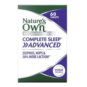 Nature's Own Complete Sleep Advanced 60tabs