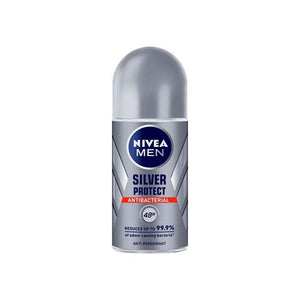 Nivea Roll On Men Silver Protect 50ml