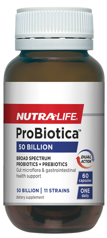 Nutra-Life Probiotica 50 Billion 60 Capsules