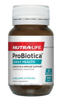 Nutra-Life Probiotica Daily 30 Capsules