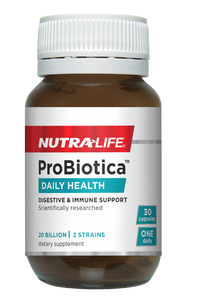 Nutra-Life Probiotica Daily 30 Capsules