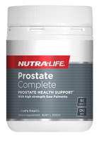 Nutra-Life Prostate Complete 60 Capsules